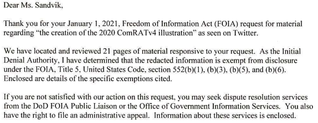Первая страница упомянутого отчёта, опубликованного самой Руной Сандвик