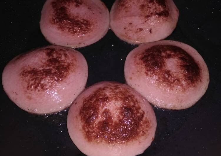 жареная вареная колбаса с просторов интернета