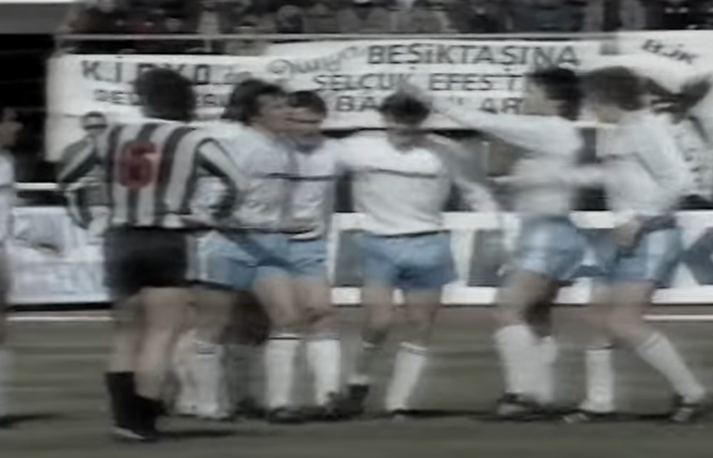 Бешикташ - Динамо