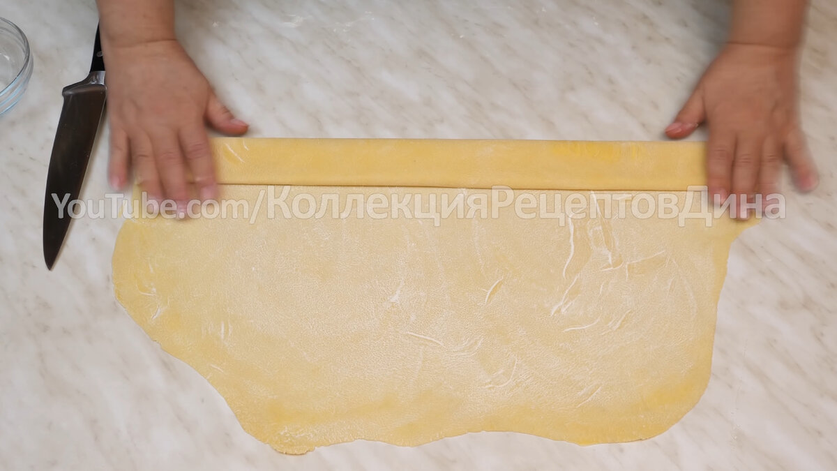 Лапша - дело тонкое! Необычный рецепт обычной лапши! Тесто для домашней лапши и пасты!