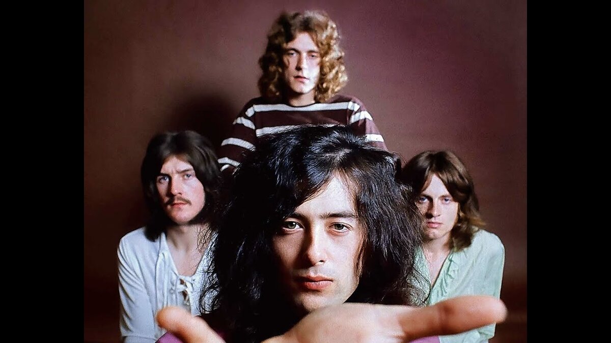 Led Zeppelin