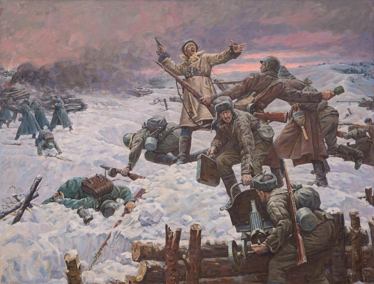 Битва победа. Битва за Москву (1941-1942 годы). Битва под Москвой 28 Панфиловцев. Подвиг 28 Панфиловцев битва за Москву. Бой Панфиловцев в битве за Москву