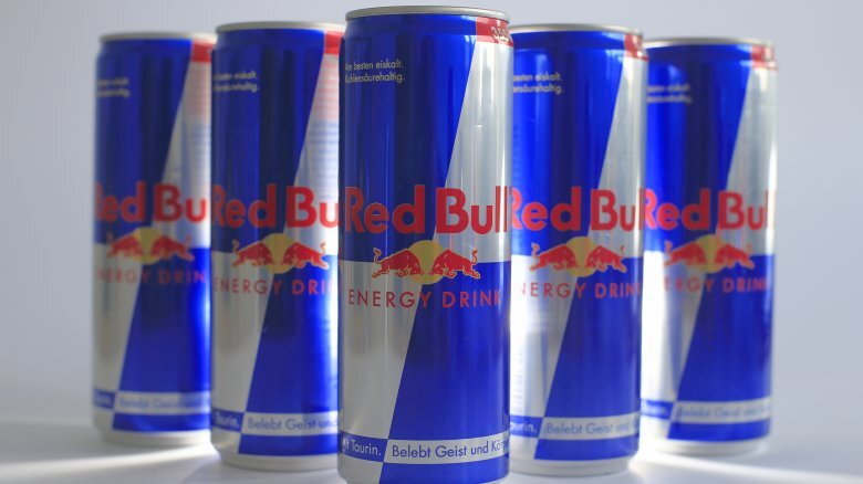 Нерассказанная правда Red Bull