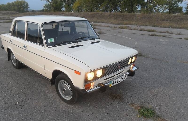 ваз 2106 1989