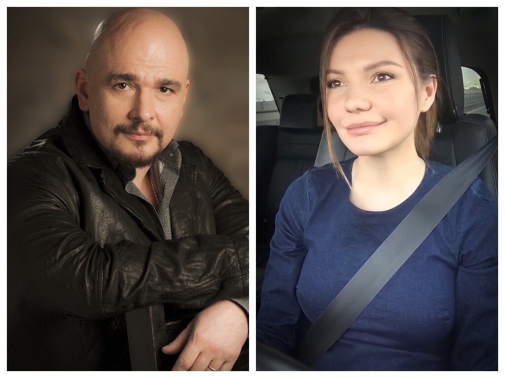 Дочь сергея трофимова фото Ощущение Родины. Трофим и Виктория Черенцова, поющая в машине Последний романтик