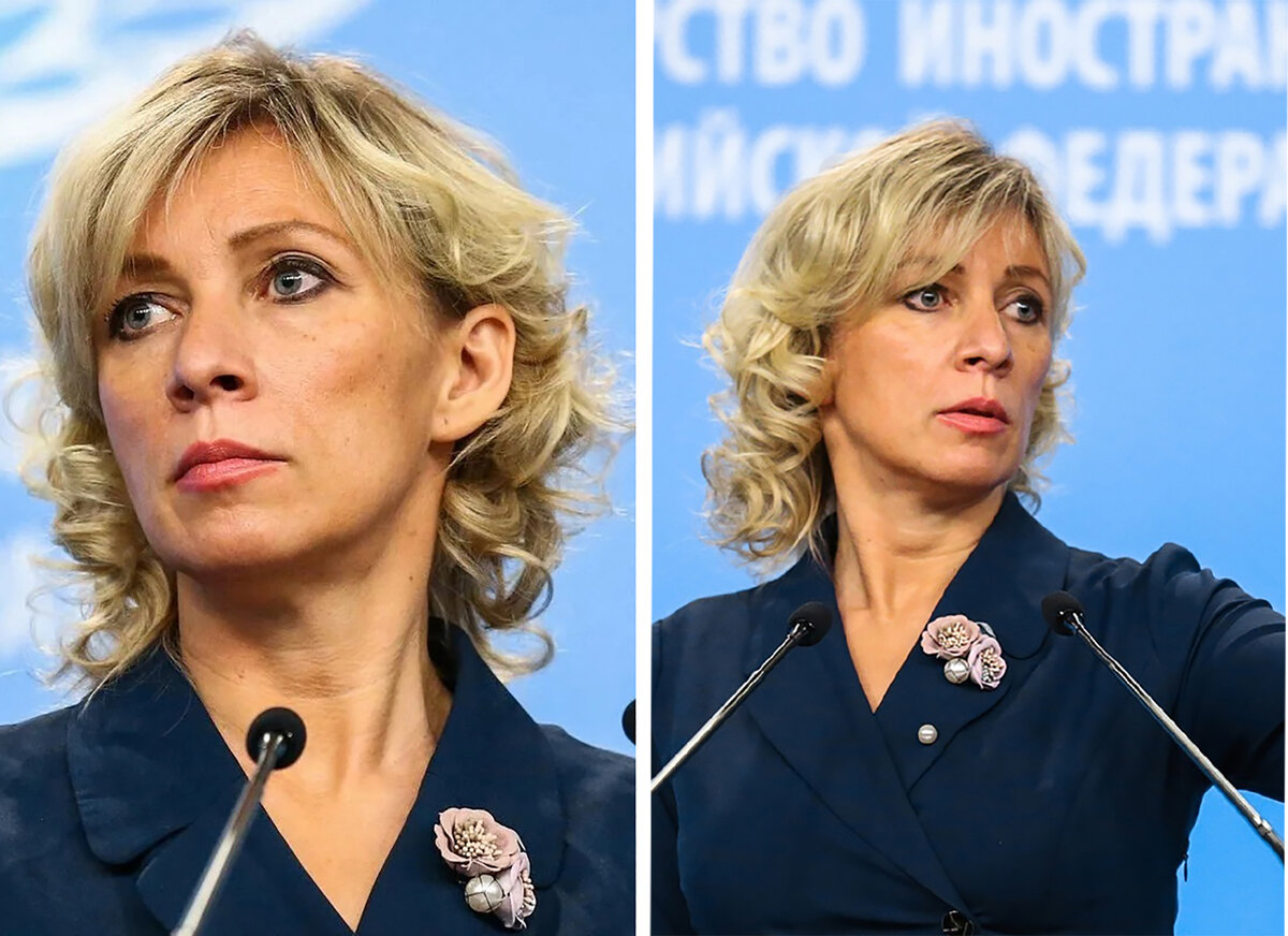 Брошь марии захаровой фото