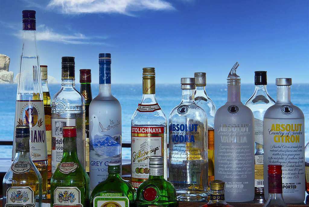 Прекрасный вид на море!