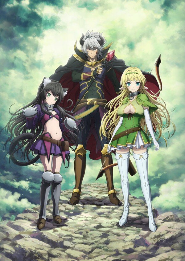 В MMORPG-игре «Перепутье» ни один игрок не мог потягаться по силе и стратегии с Диабло — игроком, которого остальные часто называли «Королём демонов». В реальности же Диабло — Такума Сакамото, затворник, который посвятил игре уже несколько лет и знает о ней практически всё. 
Однажды Такума при странном стечении обстоятельств приходит в себя на странном алтаре в окружении двух миленьких девушек, которые между собой спорили, кто же призвал его. Осмотревшись кругом, Такума понял, что попал в мир «Перепутья» и стал персонажем, за которого он играл! Но вместо удачного завершения ритуала призыва и подчинения Диабло, всё обернулось с точностью до наоборот: девушка-пантерианка и эльфийка сами оказались подчинёнными.

Приключения сильнейшего мага и его двух новых спутниц начинаются!