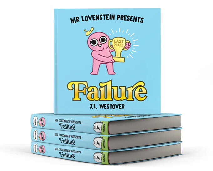 Сборник комиксов «Failure»