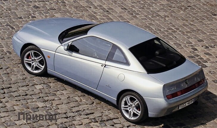 Alfa GTV