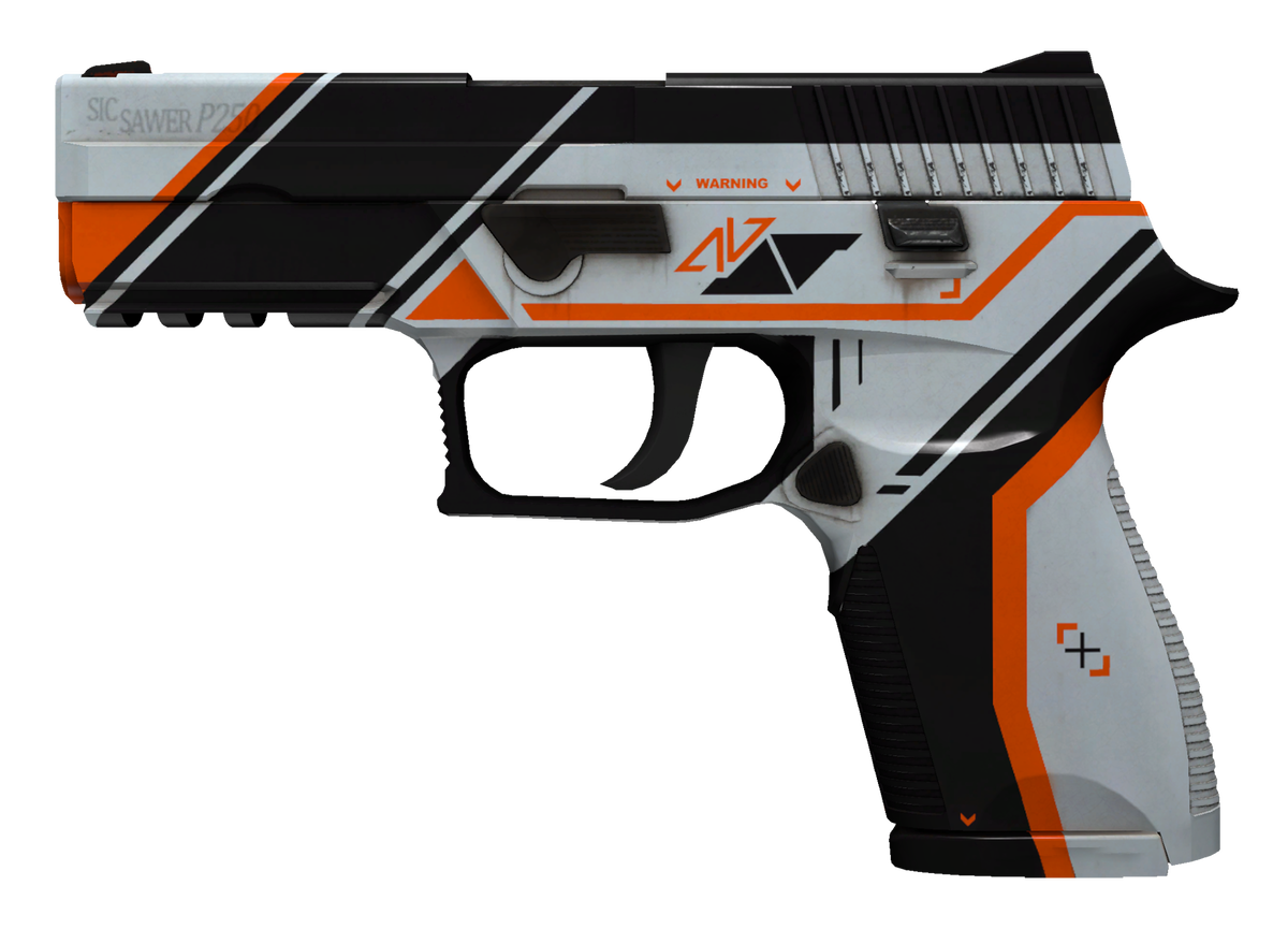 P250. CS_GO