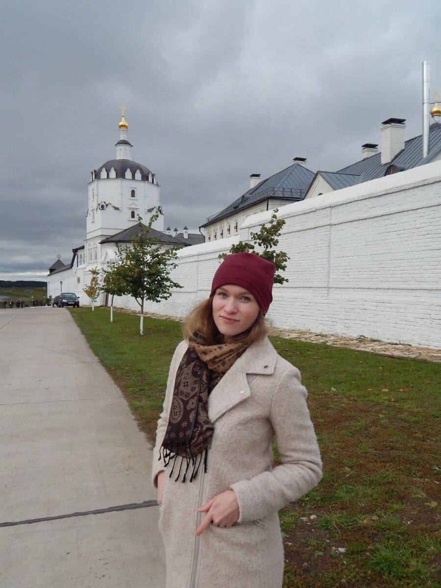 Свияжск и храмы