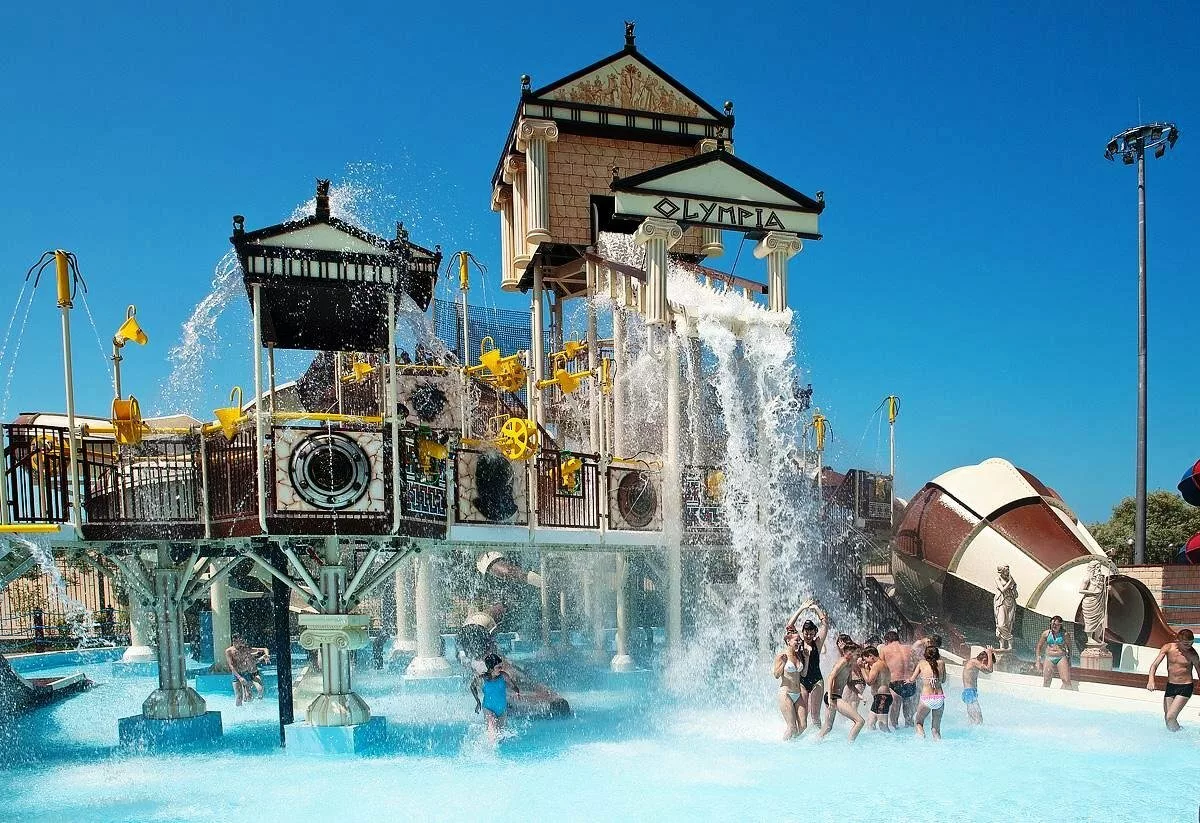 Отдых куда можно сходить. Витязев аквапарк Олимп. Аквапарк Олимпия Витязево. Анапа Витязево аквапарк. Аквапарк Олимп Витязево