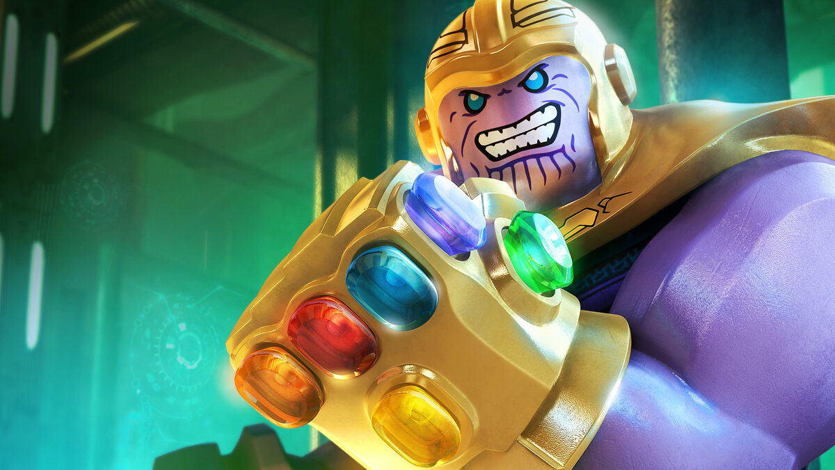 LEGO® Marvel Super Heroes 2