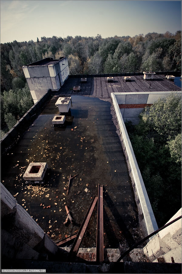 Прекрасное место, чтобы полазить.