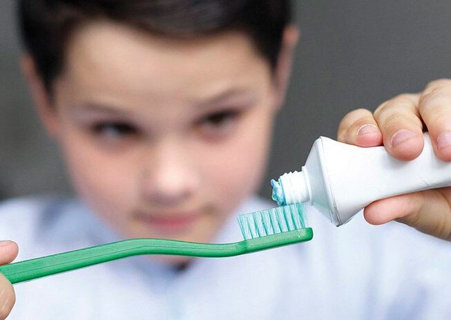 Может ли зубная паста принести больше вреда, чем пользы?