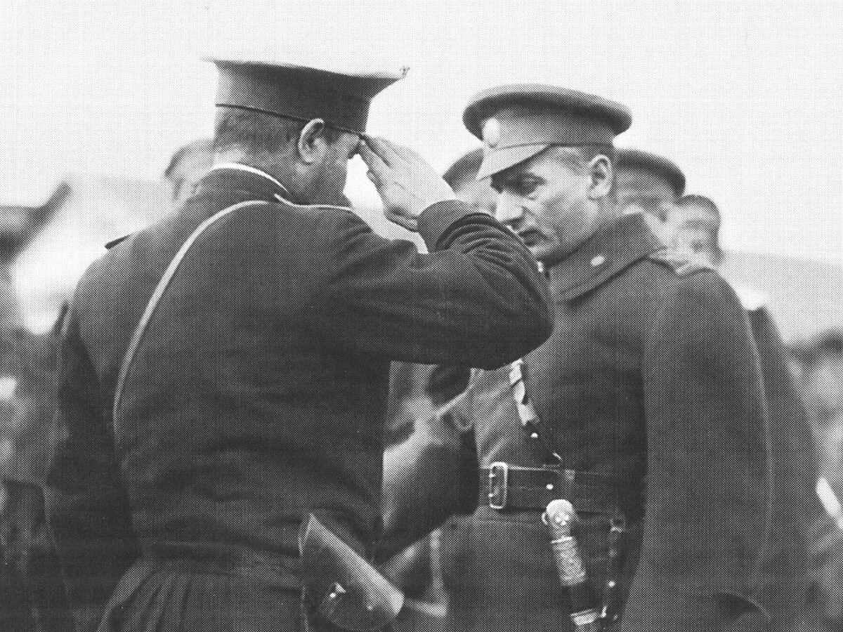 предательство союзников