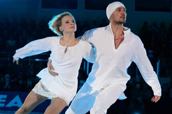 Оксана Домнина