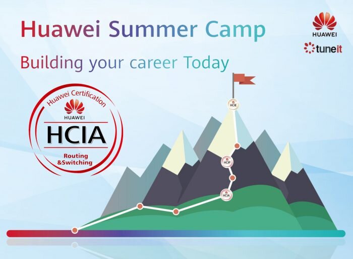 Студенты КБГУ приглашены на «Huawei Summer Camp 2021»