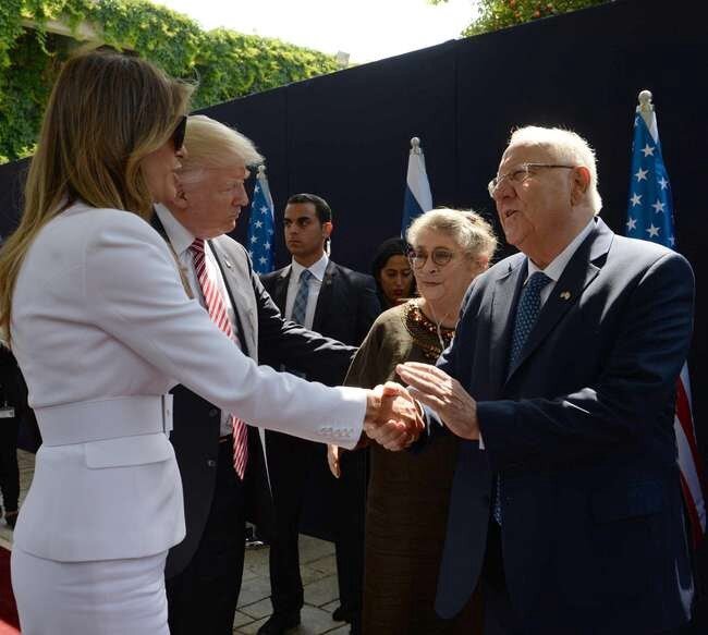 Фото: Государственная пресс-служба Израиля / Wikimedia Commons / CC BY-SA 4.0 