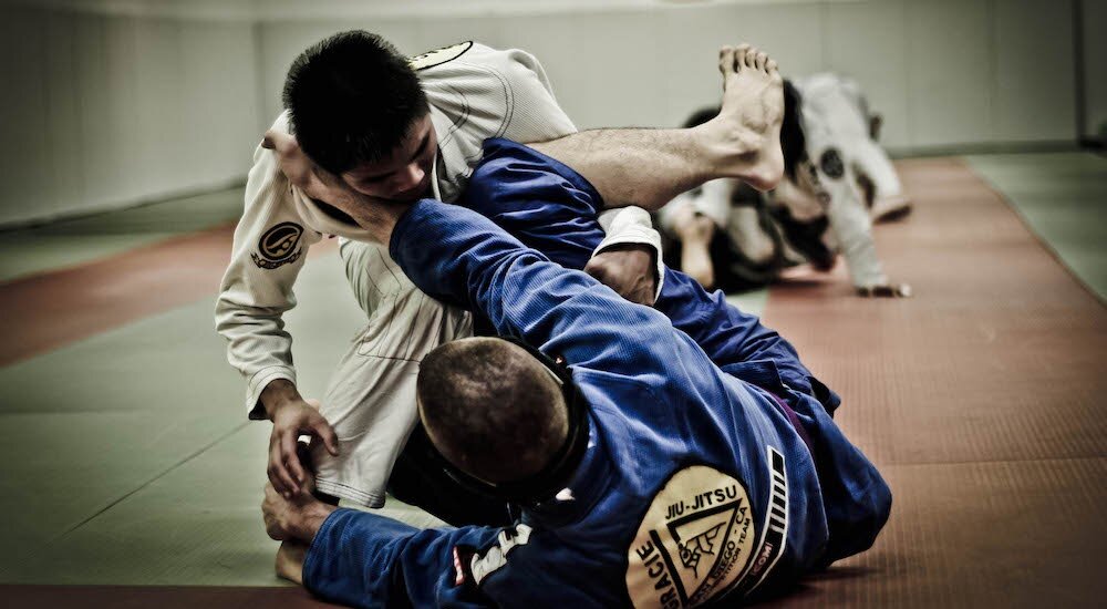 Джиу-джитсу