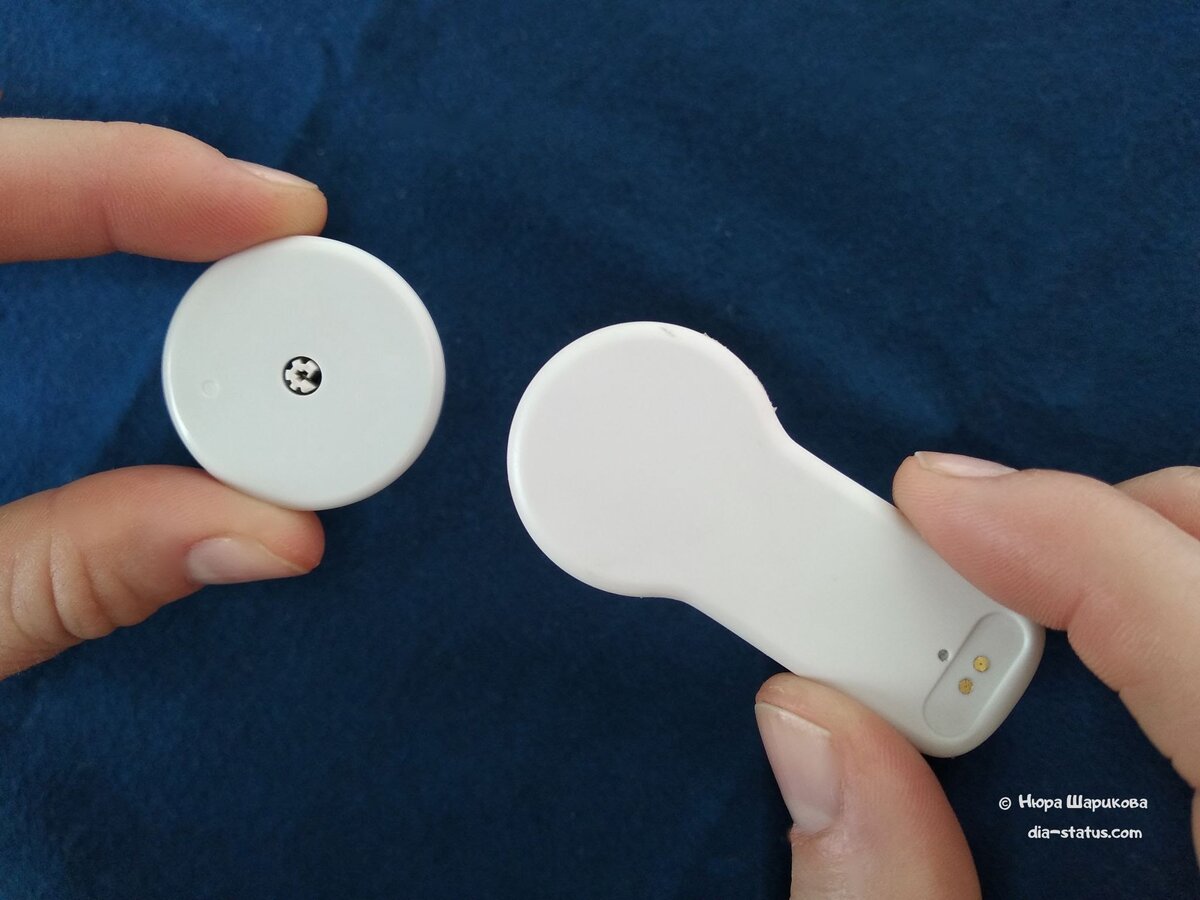 Датчик мониторинга и трансмиттер