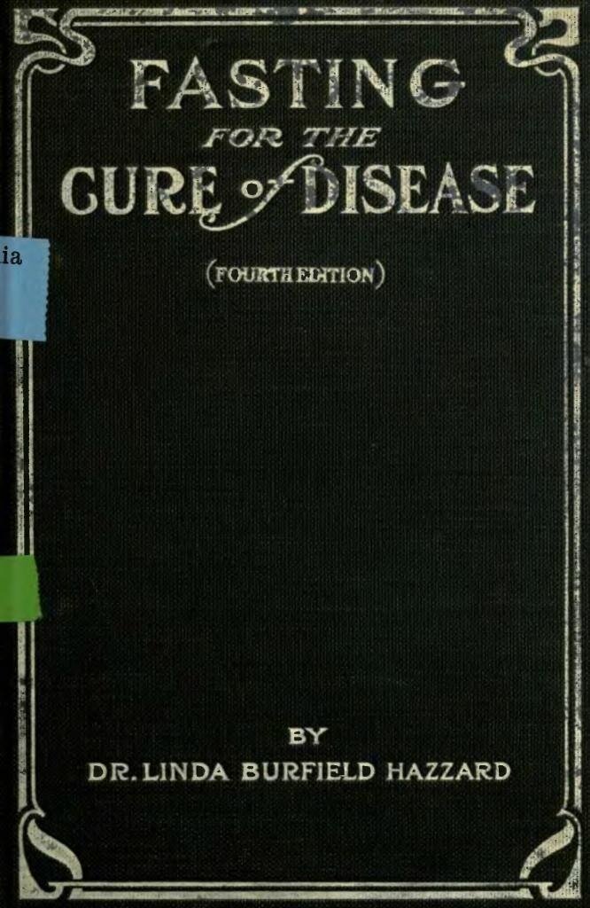 Та самая книга "доктора" Хаззард. Изображение с сайта https://husheduphistory.com/page/8