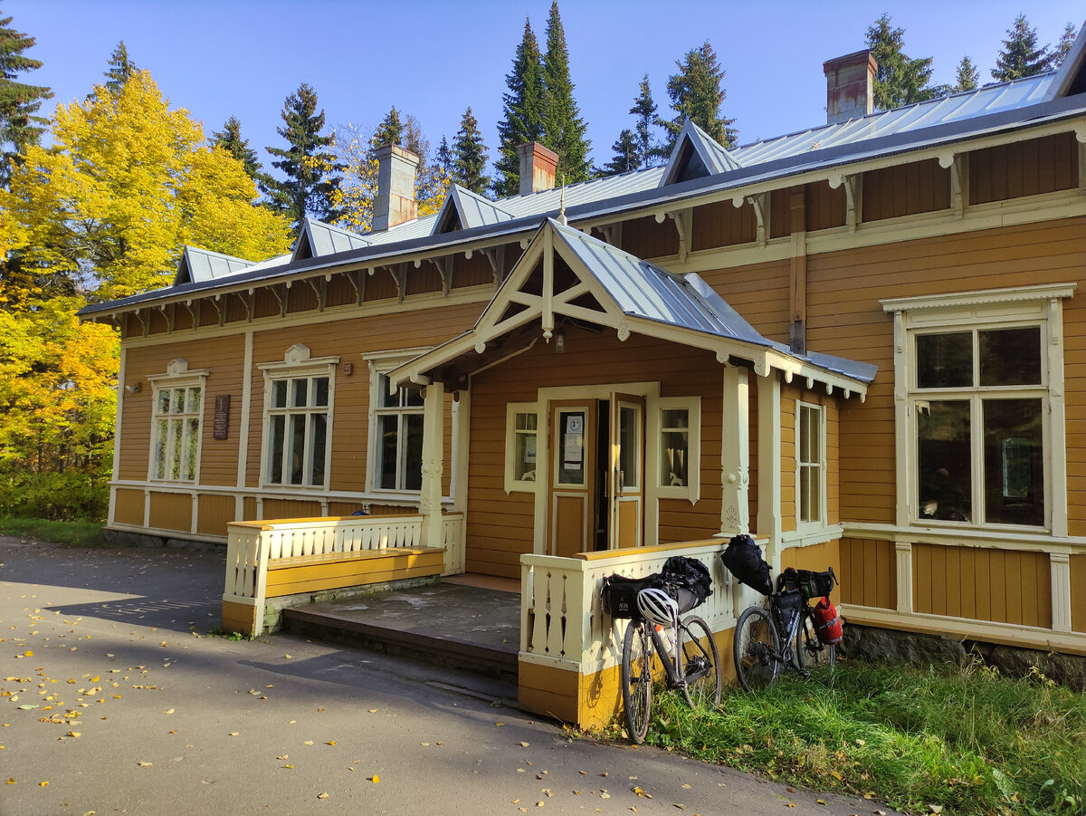 Музей Кирьяж.