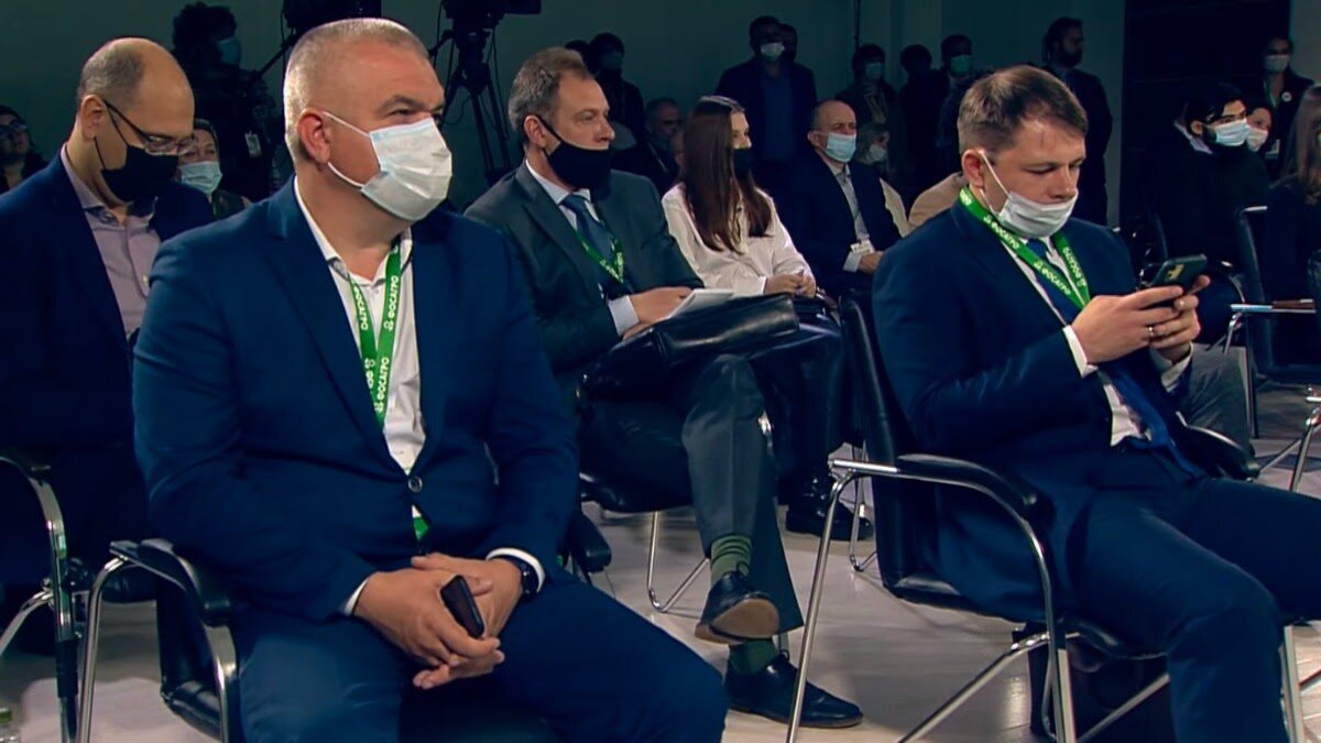 Участники круглого стола Практические инструменты устойчивого развития цифровизации в АПК