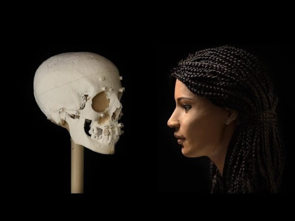 Как выглядела 18-летняя египтянка, умершая около 2000 лет назад