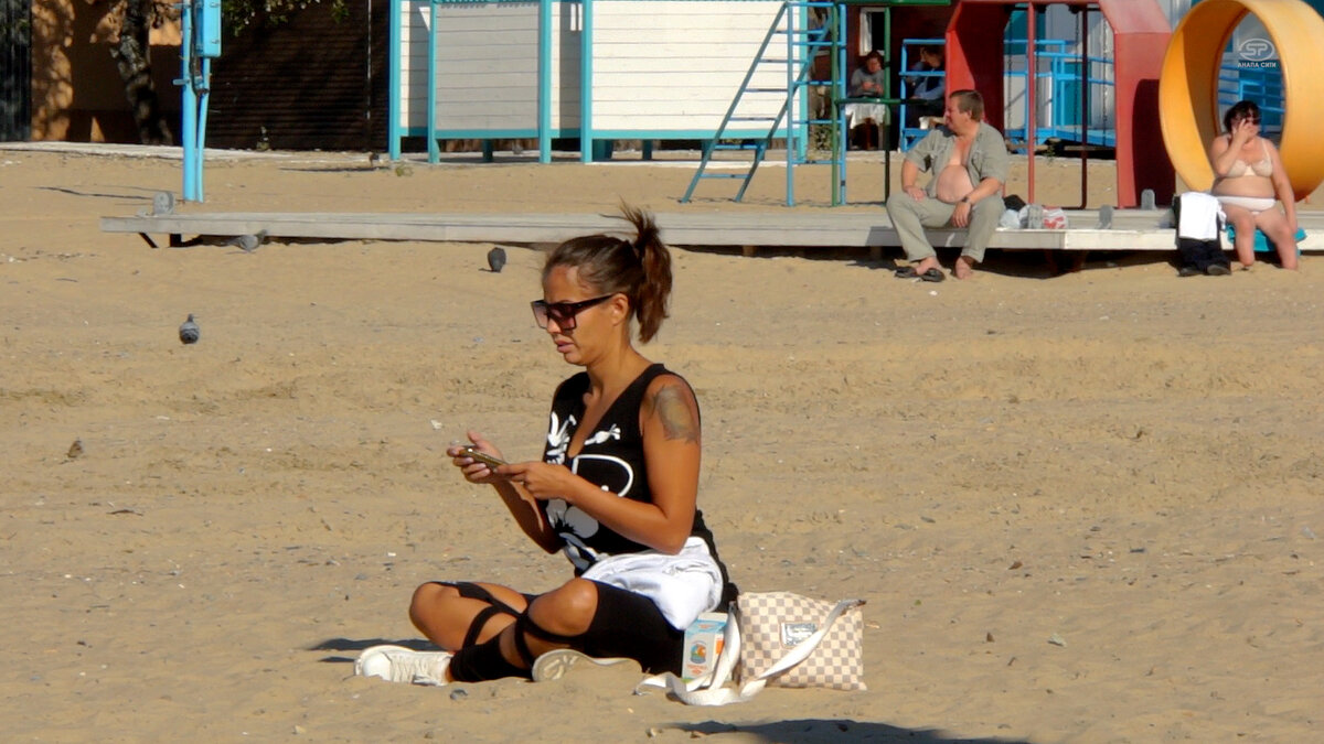 Анапа 9 октября