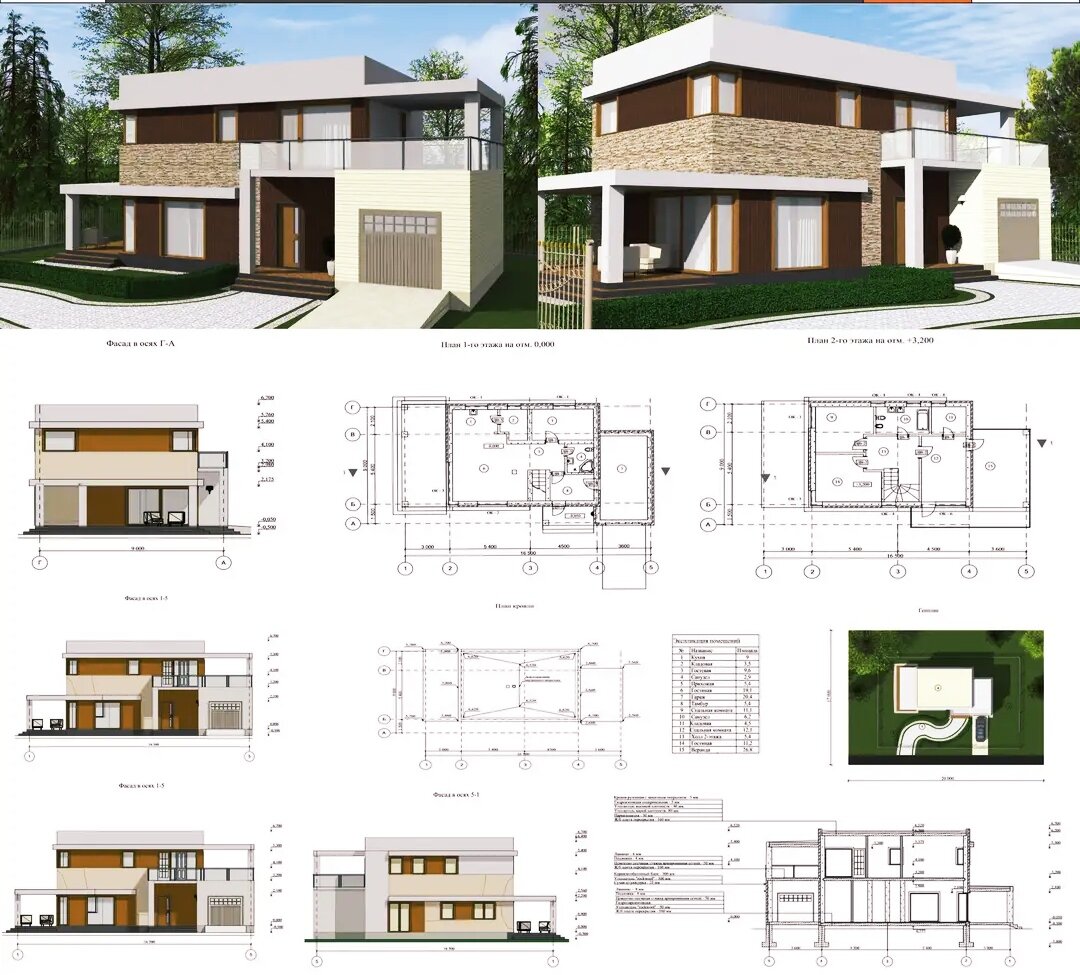 Эскизный проект курсовая работа