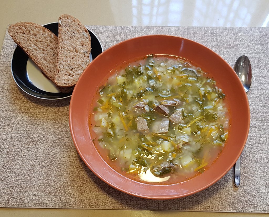 Картинки рассольника домашнего