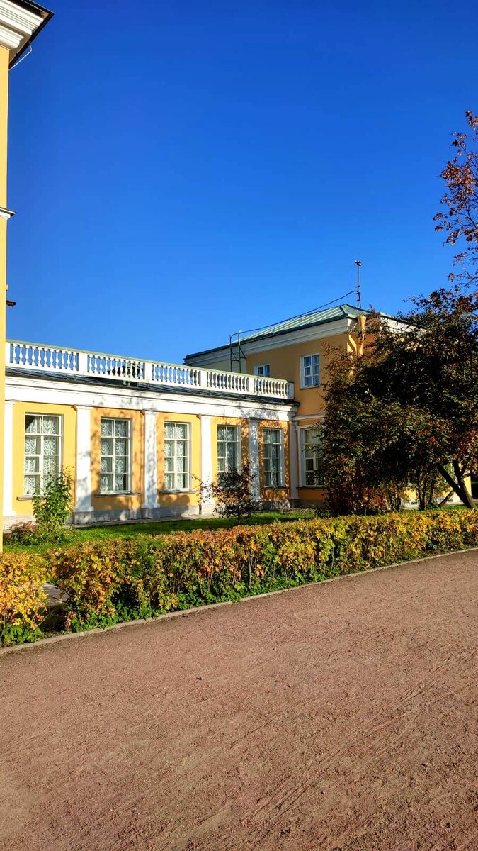 Лесопарк Александрино – спокойное и очаровательное место в Санкт ...