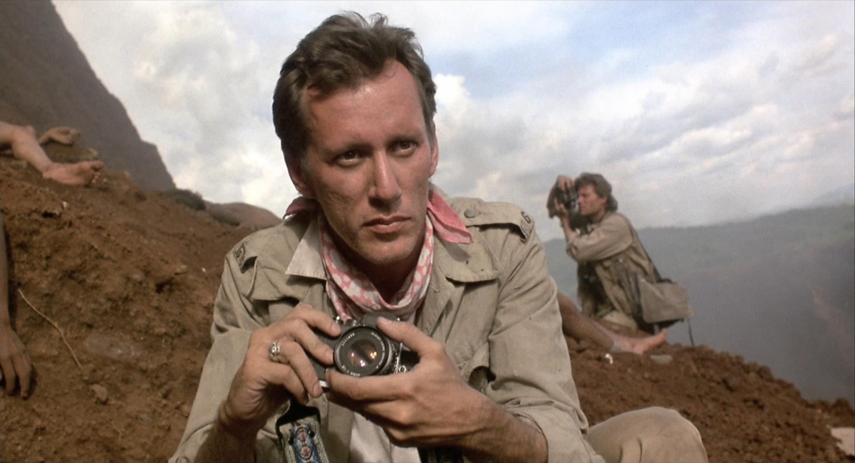Кадр из фильма "Сальвадор" взят для иллюстрации из Яндекс Картинки  