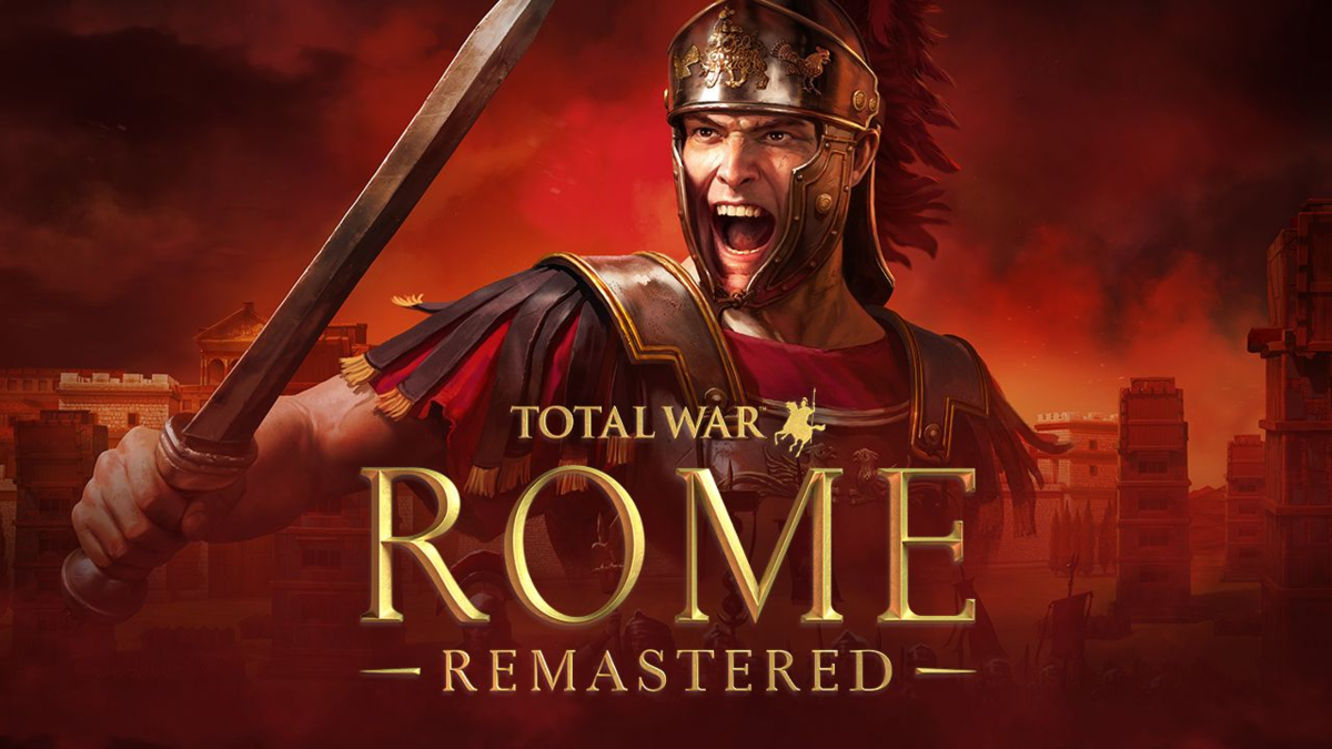 ROME: Total War для мобильных устройств - Строительство Рима | Feral Interactive