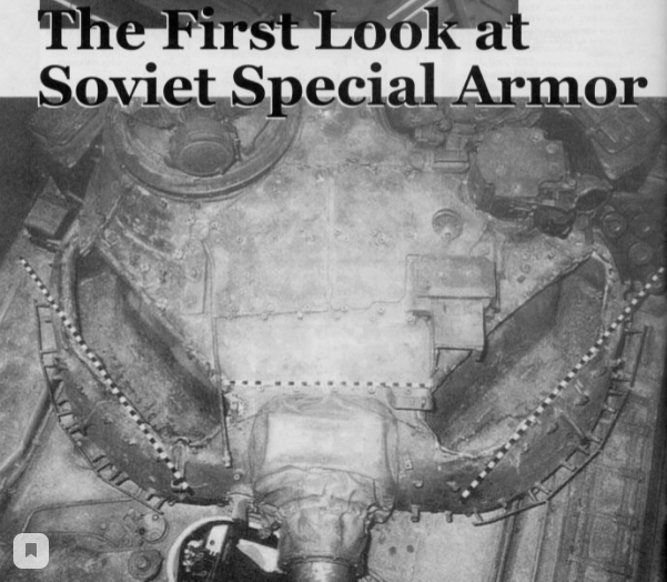 Как старенький Т-72 уделал секретную американскую танковую броню 