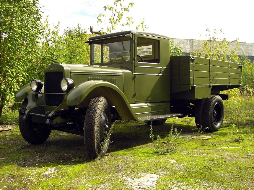 ЗИС-5