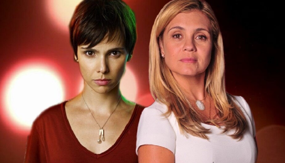 Рита и Карминья