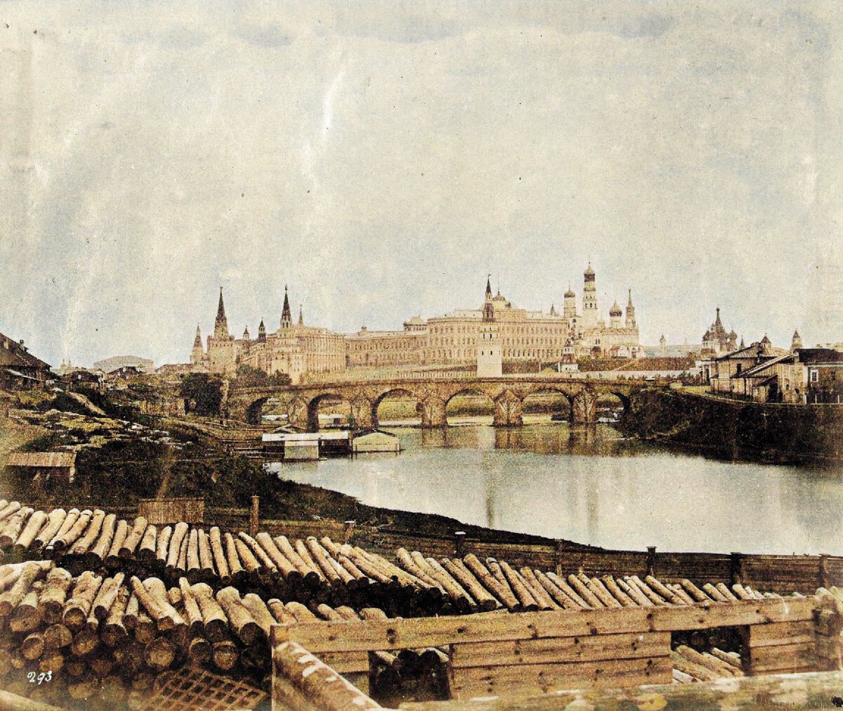 москва 1852