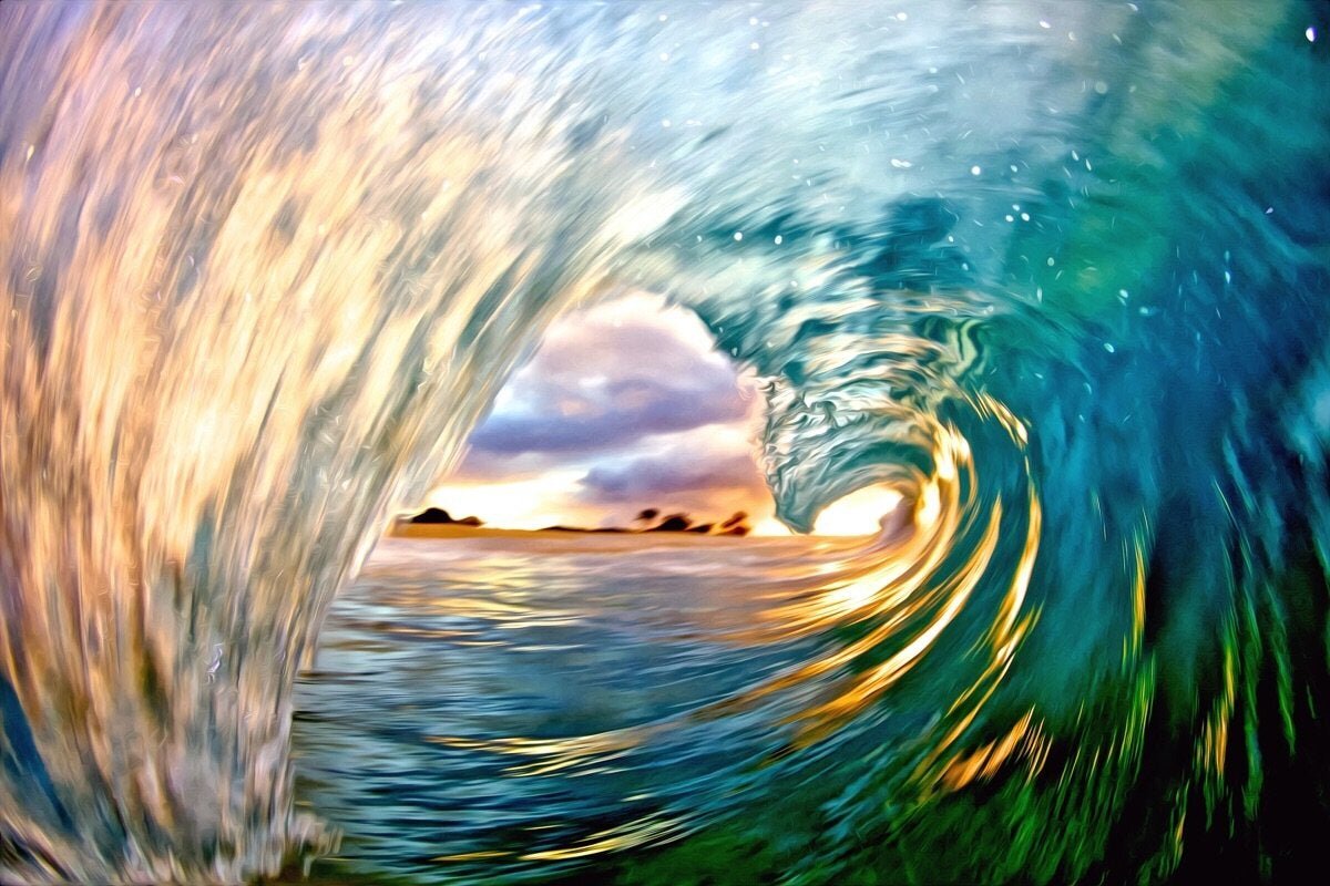 Океан эмоций