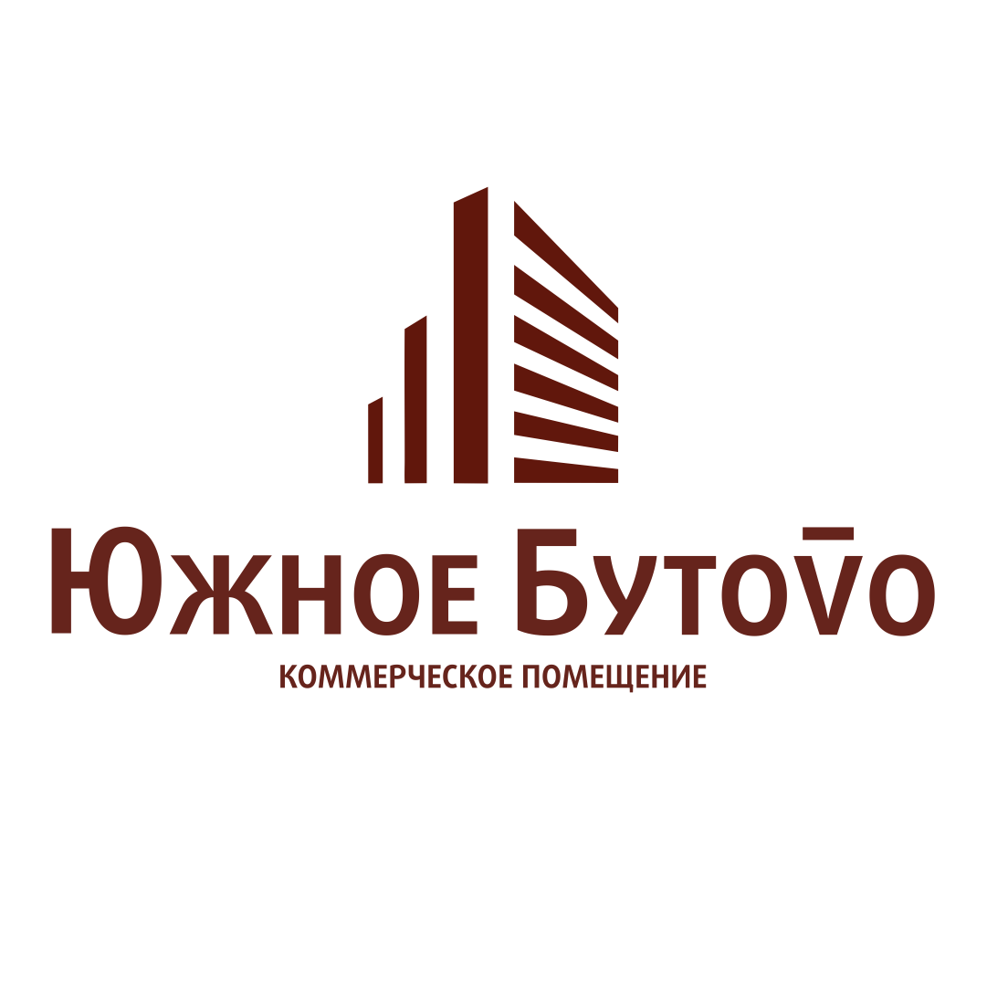 Коммерческое помещение в г. Москва, р. Ю. Бутово. Логотип