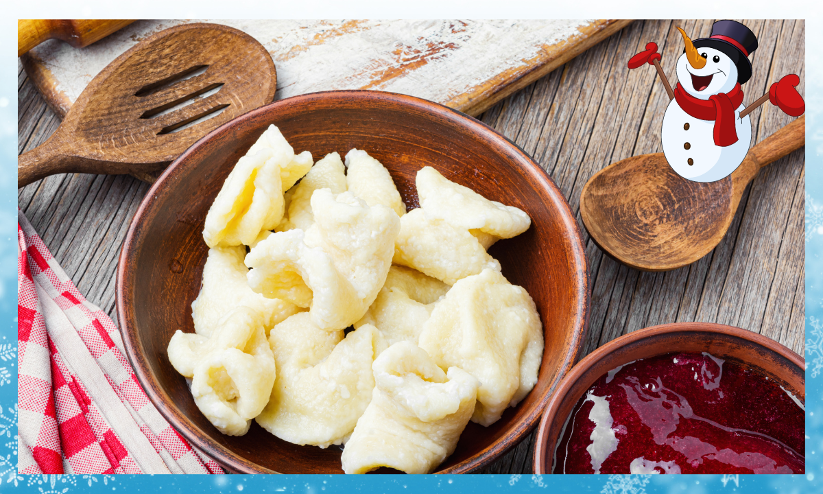 Ленивые вареники