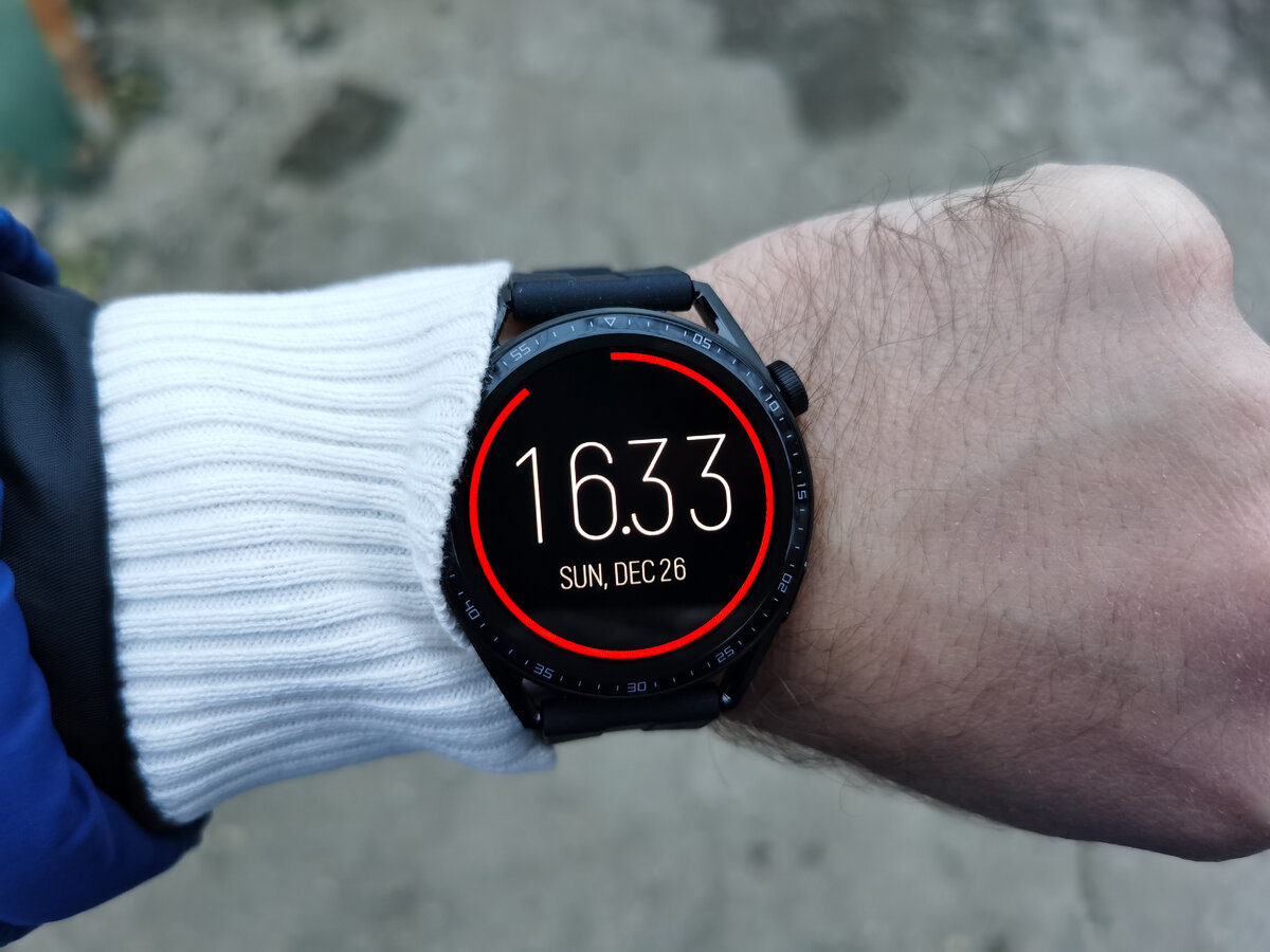 Умные часы huawei watch gt 3