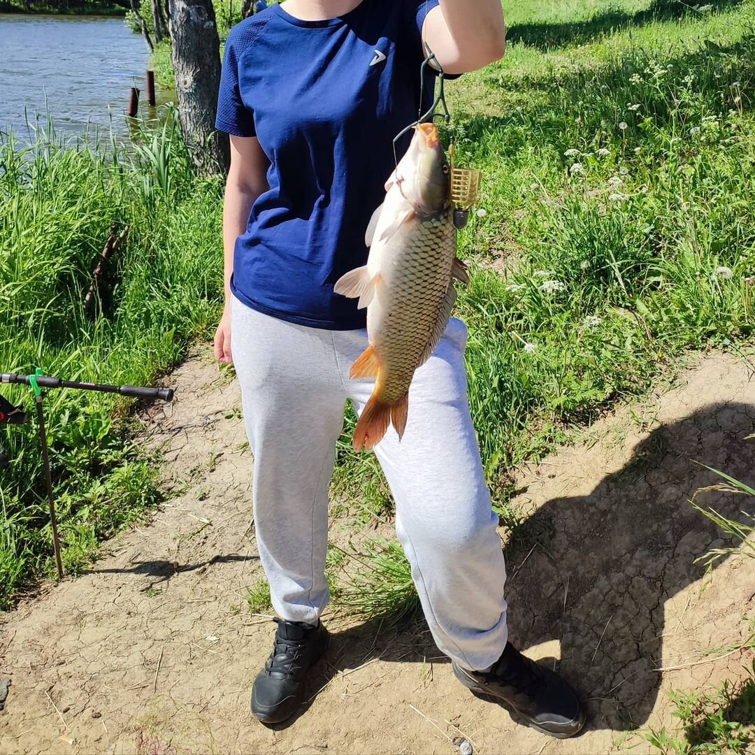 Рыболовный клуб "Фишка" (Данилово)