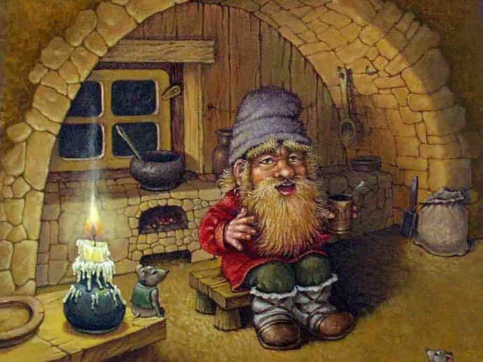 Добрая Душа