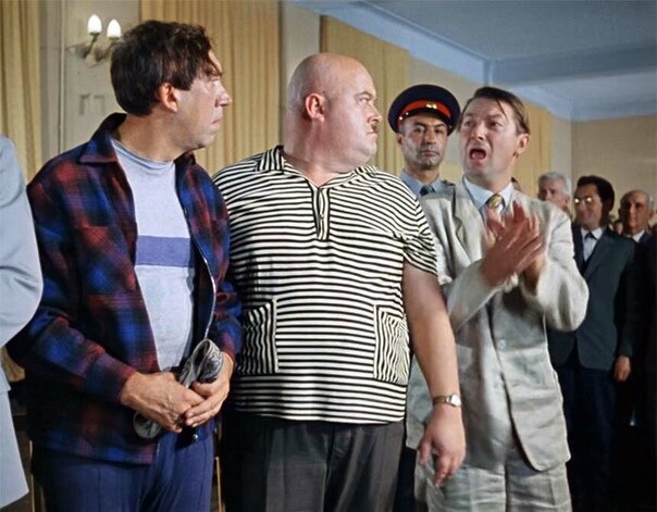 - Да здравствует наш суд - самый гуманный суд в мире!