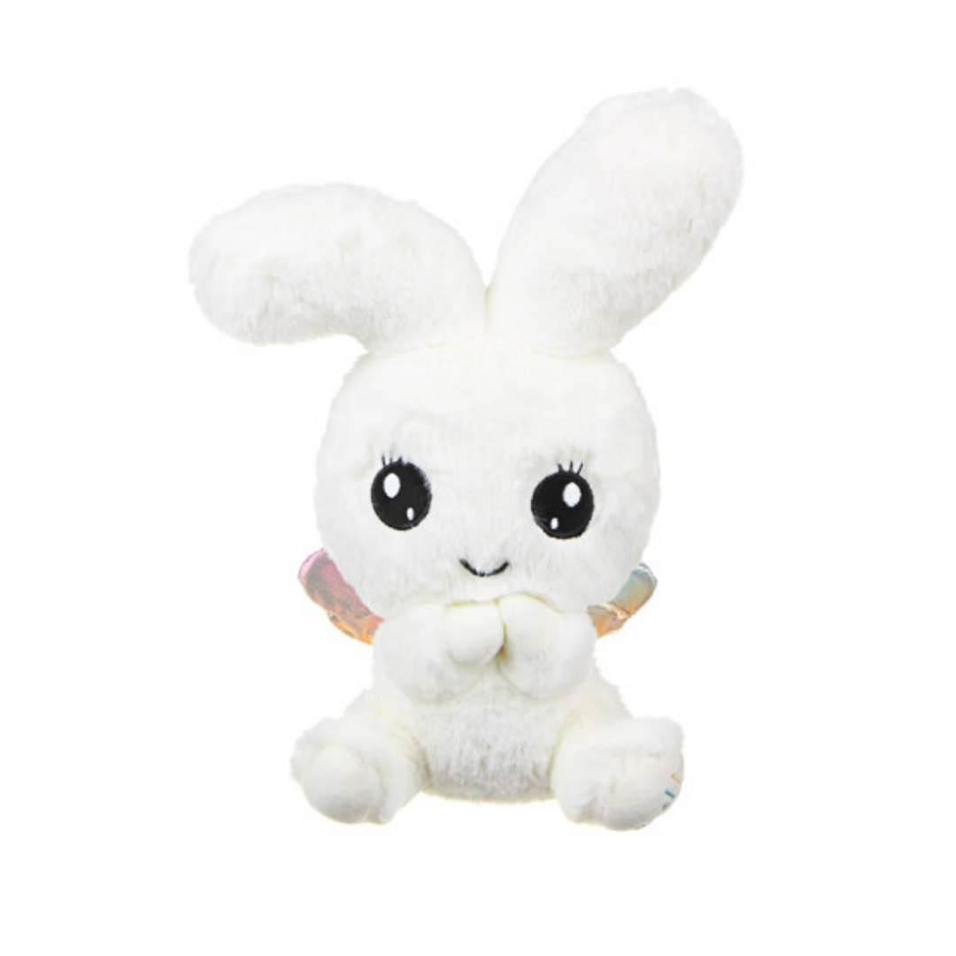 Заяц ангелочек 30 см - 655 рублей
