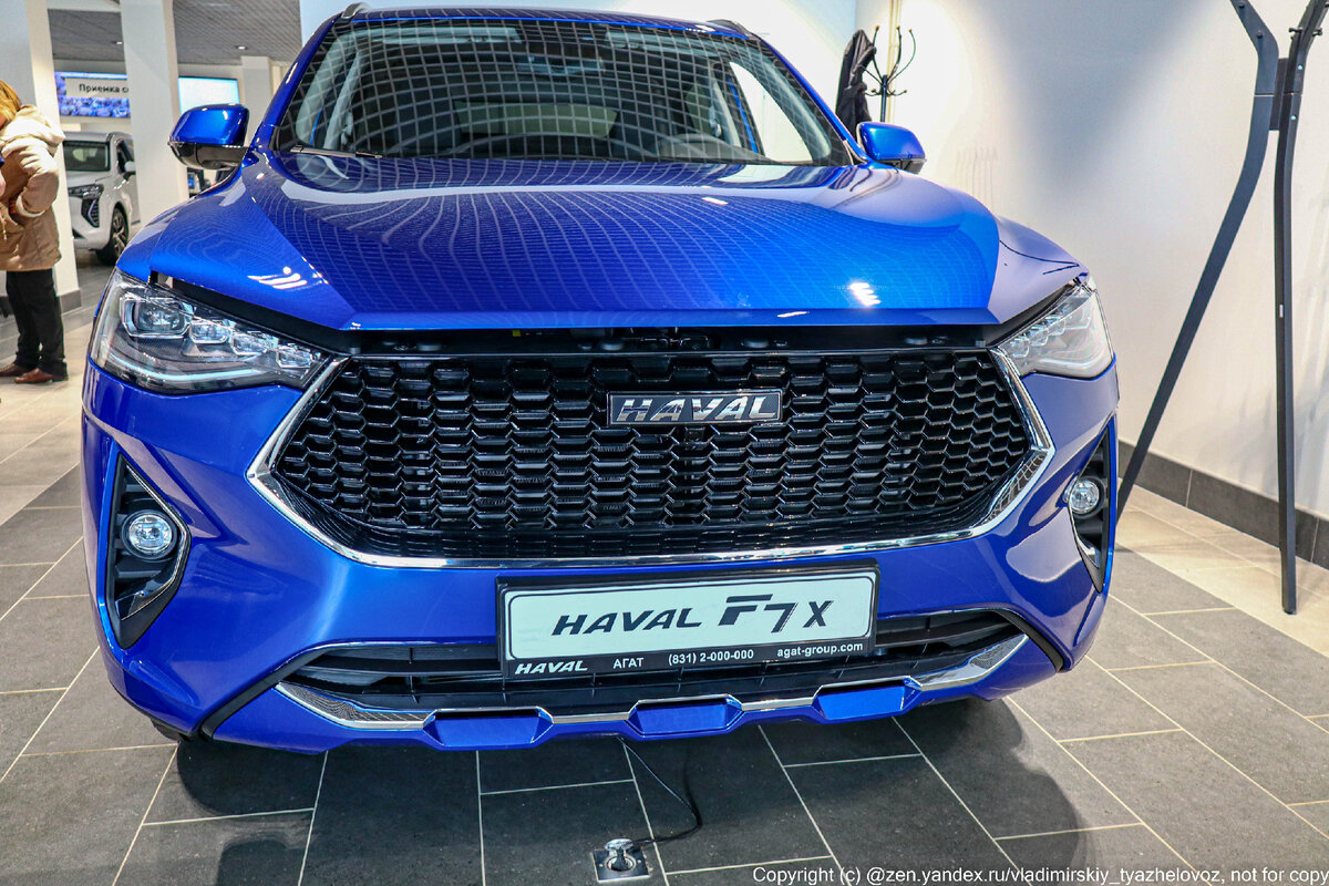 Чего не скажешь о современных моторах китайской разработки...