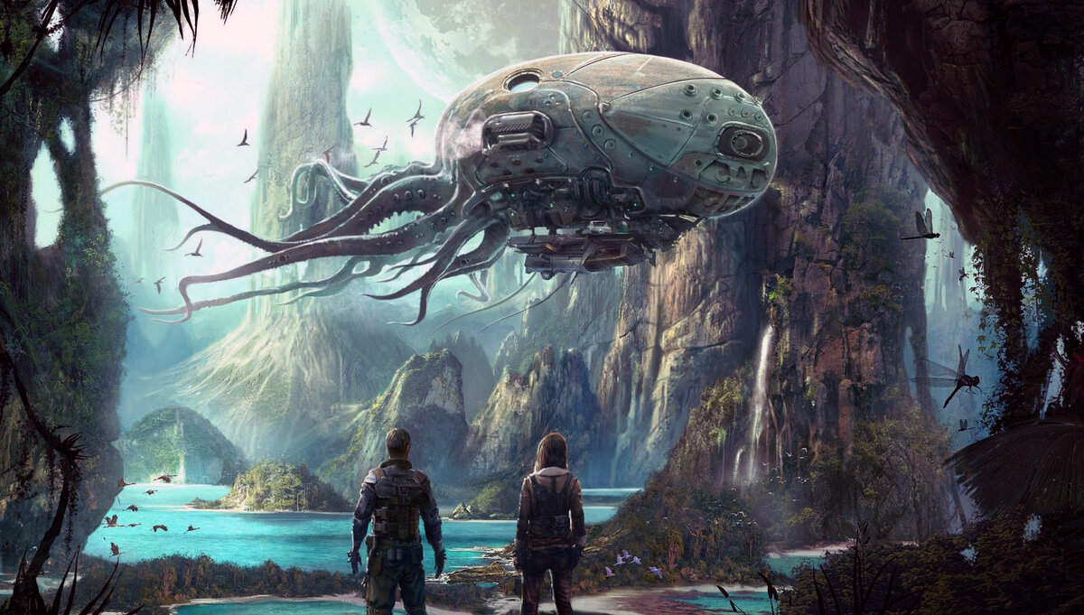 Возможная инопланетная жизнь